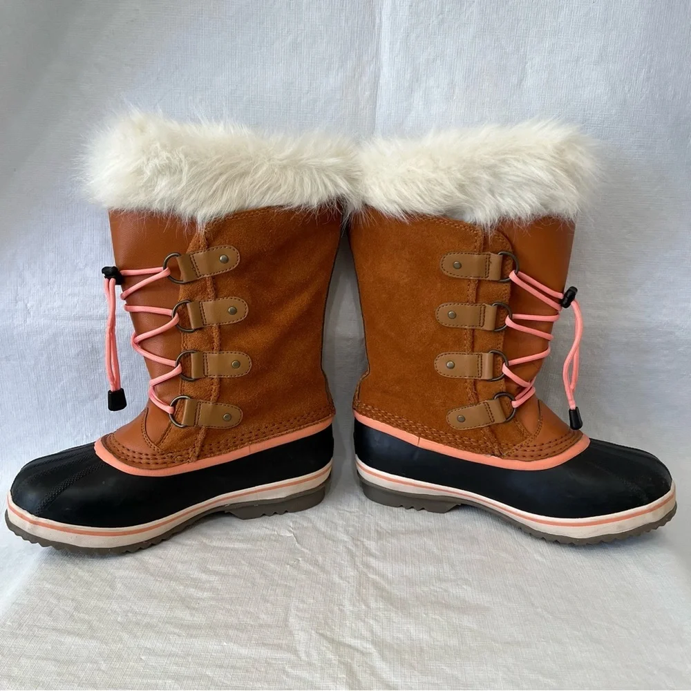 Sorel Joan Of Arctic Waterproof Tall Snow Boots